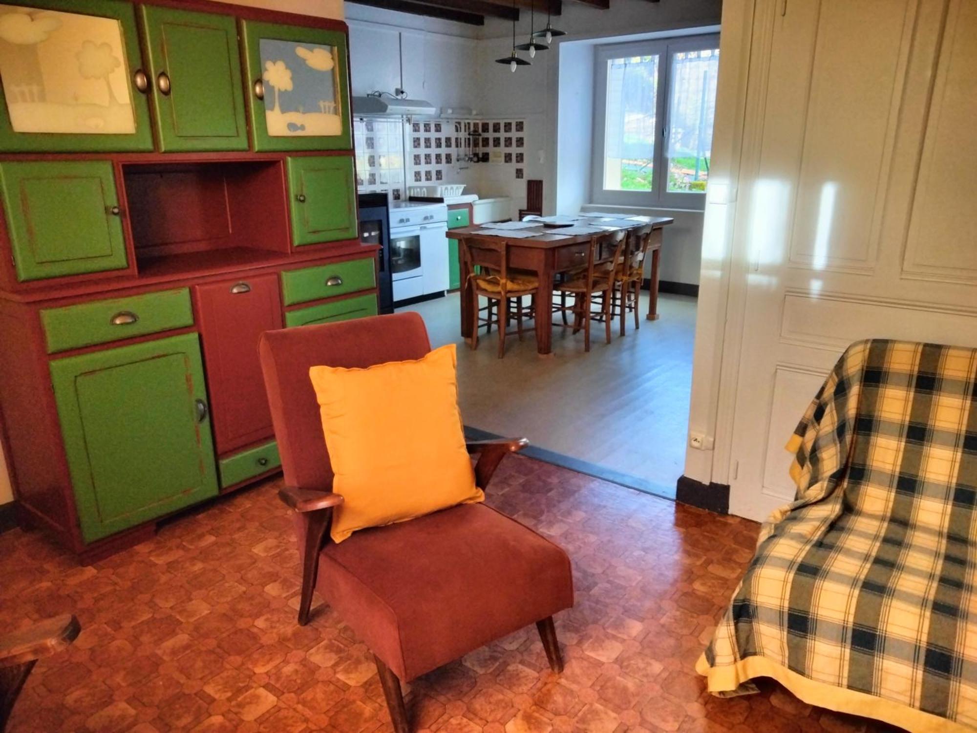 Maison Vintage Marat Ngoại thất bức ảnh